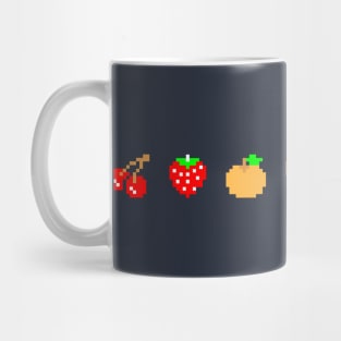 Ms. Pixel Fruit Mug